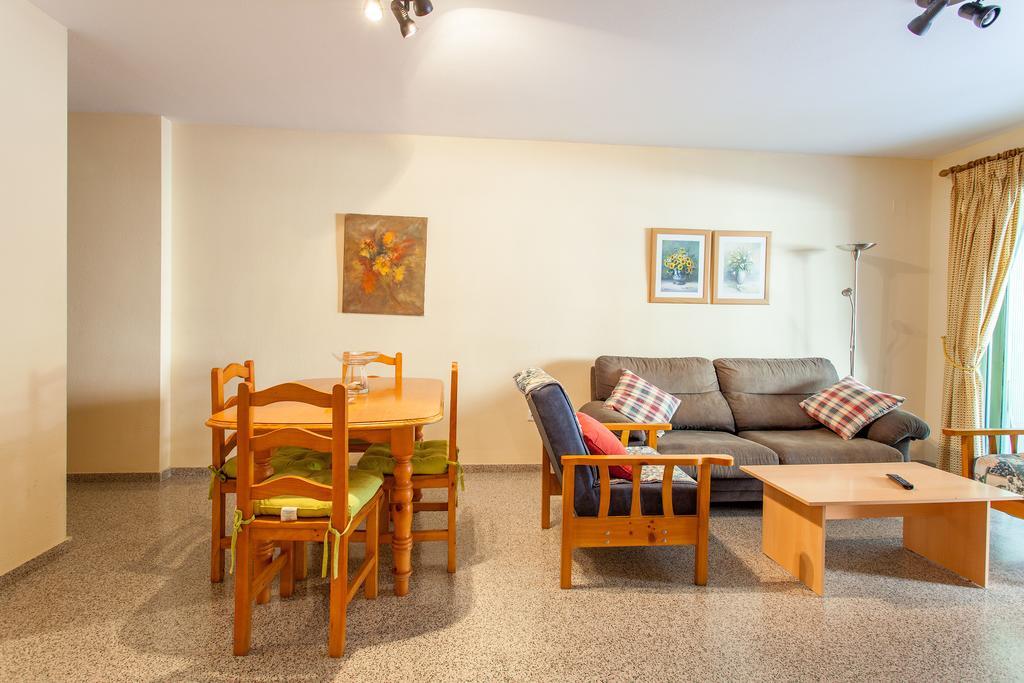 Apartment Patacona Beach 7 Валенсия Номер фото