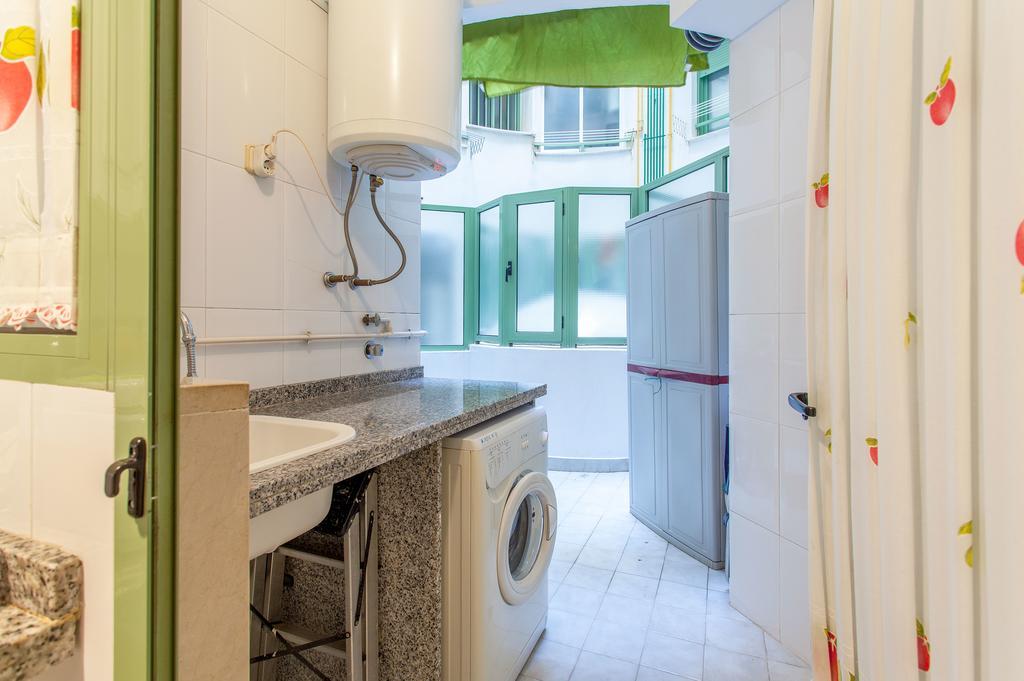 Apartment Patacona Beach 7 Валенсия Номер фото