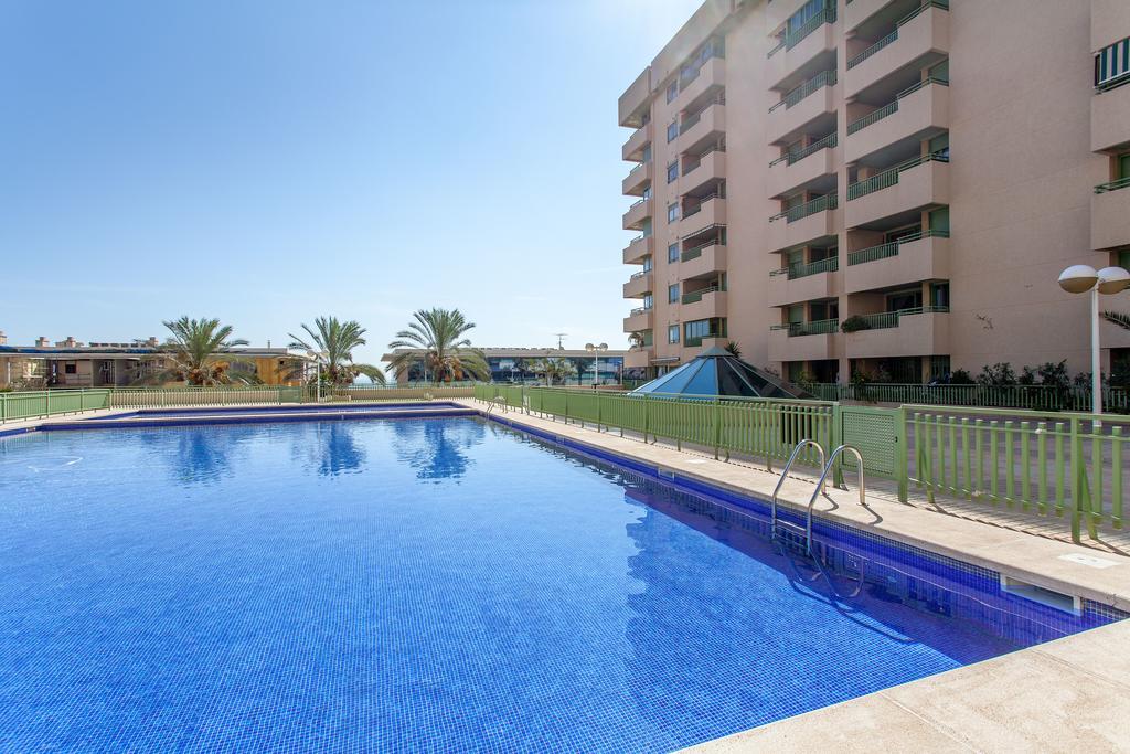 Apartment Patacona Beach 7 Валенсия Номер фото