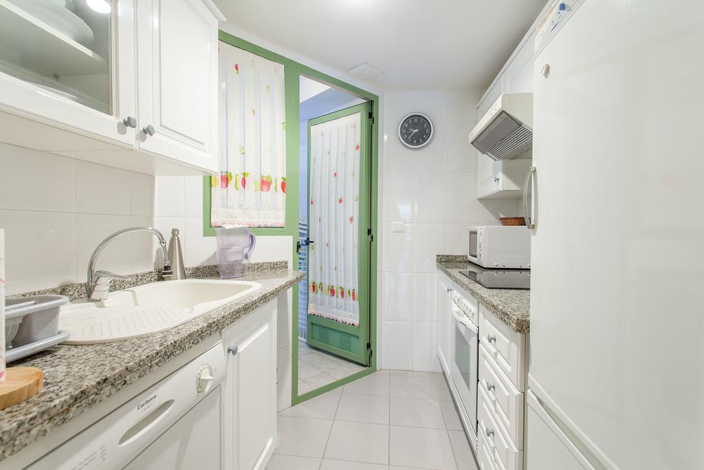 Apartment Patacona Beach 7 Валенсия Номер фото
