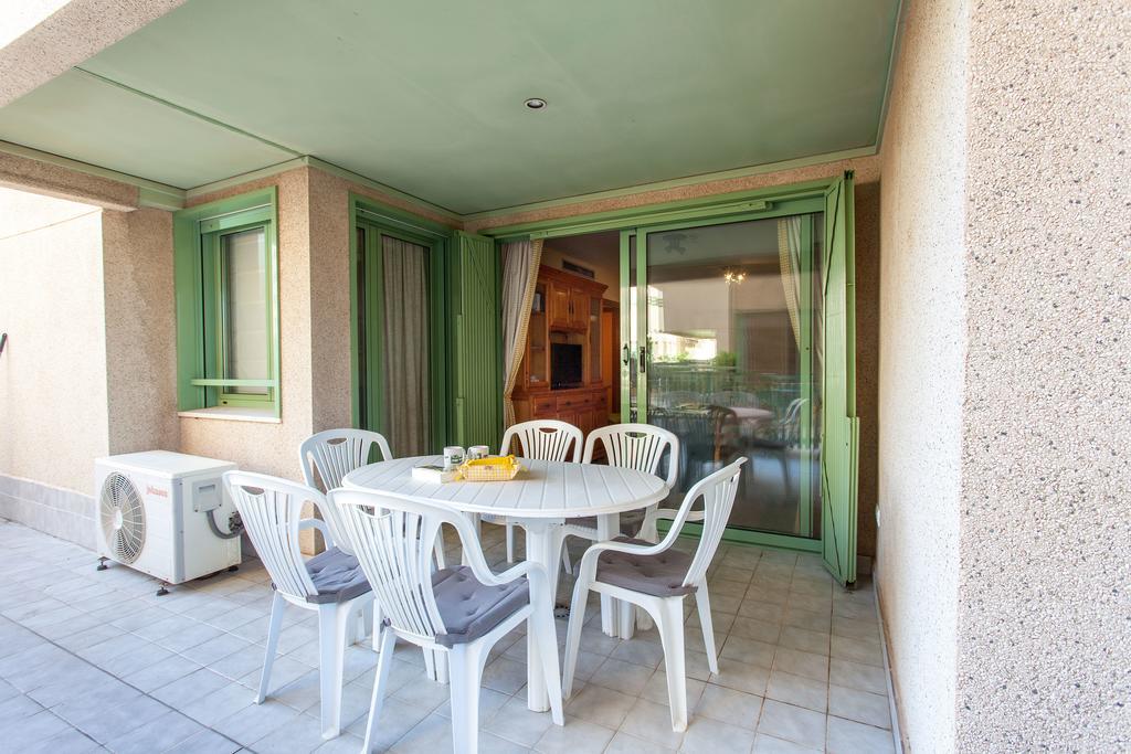 Apartment Patacona Beach 7 Валенсия Номер фото