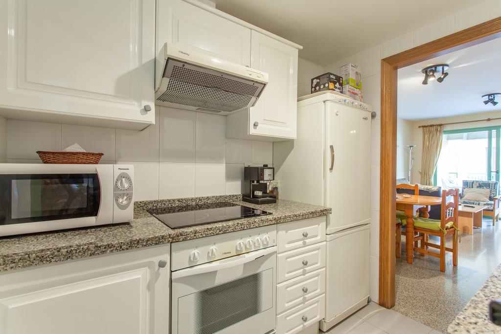 Apartment Patacona Beach 7 Валенсия Номер фото